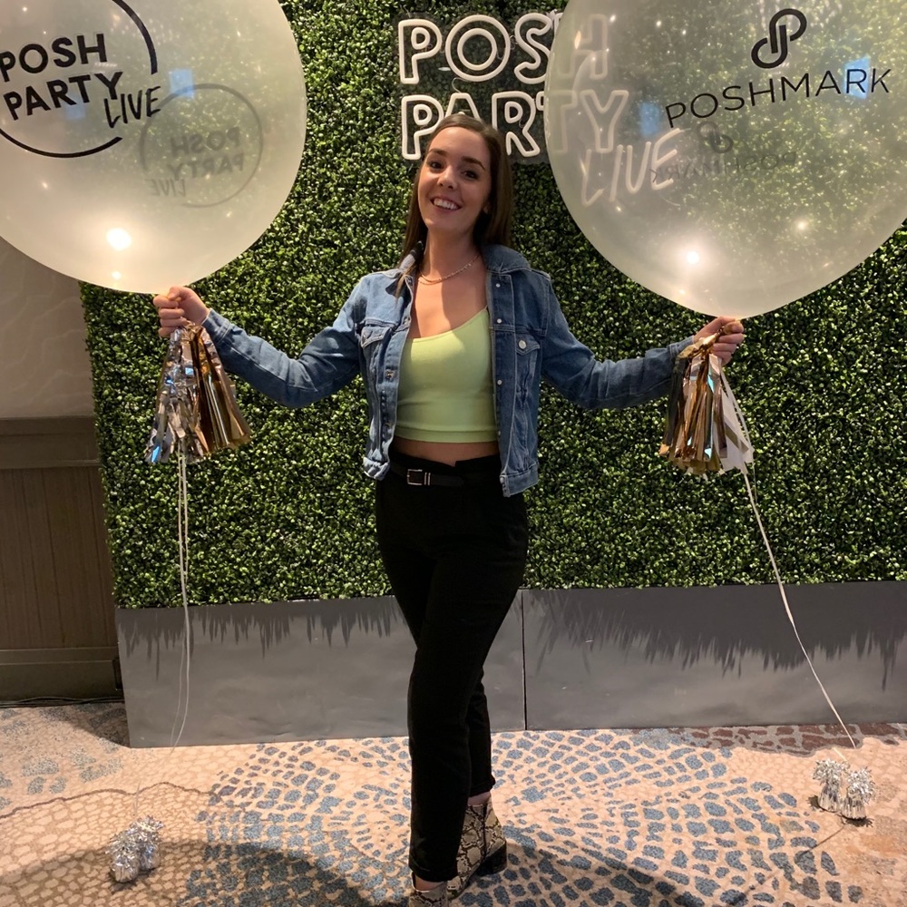 Meet your Posher, Hanna